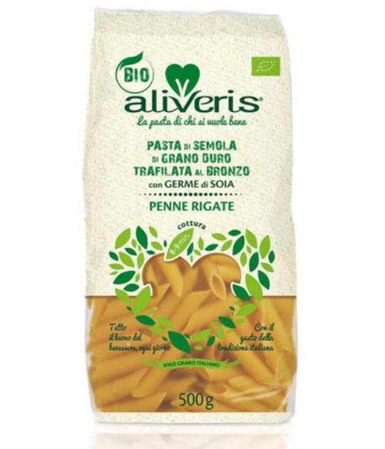 Aliveris penne rigate