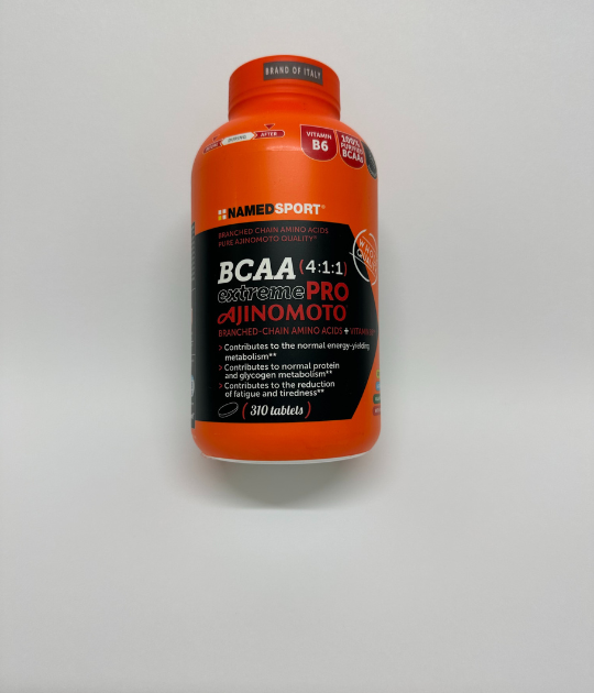 NAMEDSPORT BCAA 4:1:1 EXTREMEPRO - 310CPR