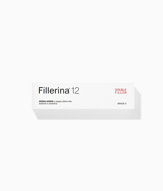 Fillerina 12 Double Filler Crema Giorno (Grado 4)