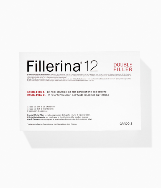 Fillerina 12 Double Filler Trattamento (Grado 5)