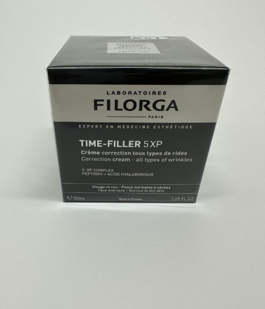 TIME-FILLER EYES 5XP CREMA OCCHI CORRETTIVA PER TUTTI I TIPI DI RUGHE