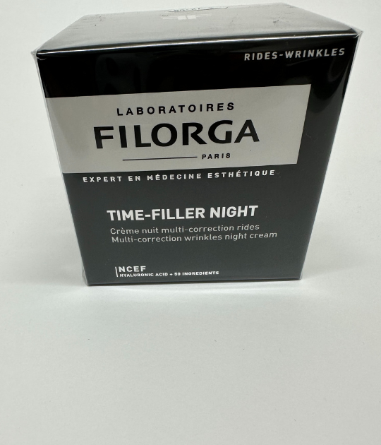 TIME-FILLER NIGHT CREMA NOTTE MULTI-CORREZIONE RUGHE