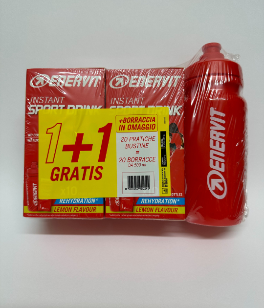 Enervit instant sport drink