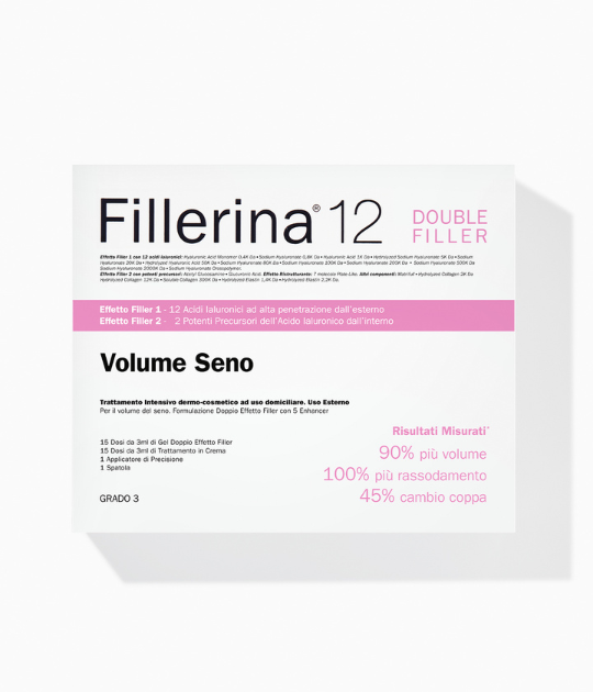 Fillerina 12 Double Filler Volume Seno  Trattamento Intensivo (Grado 5)