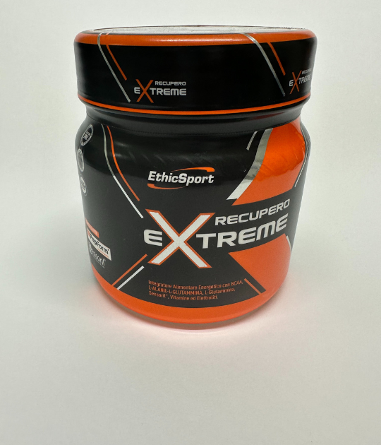 Ethic sport recupero extreme- barattolo da 400 g