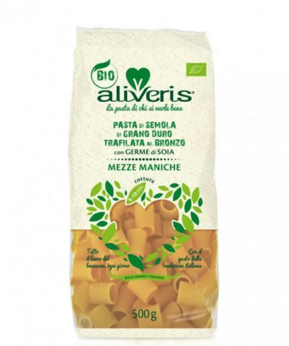 Aliveris mezze maniche